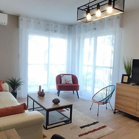 Les Geraniums, Bel Appartement Renove, Proche Plage Et Commerces La Seyne-sur-Mer Exteriör bild